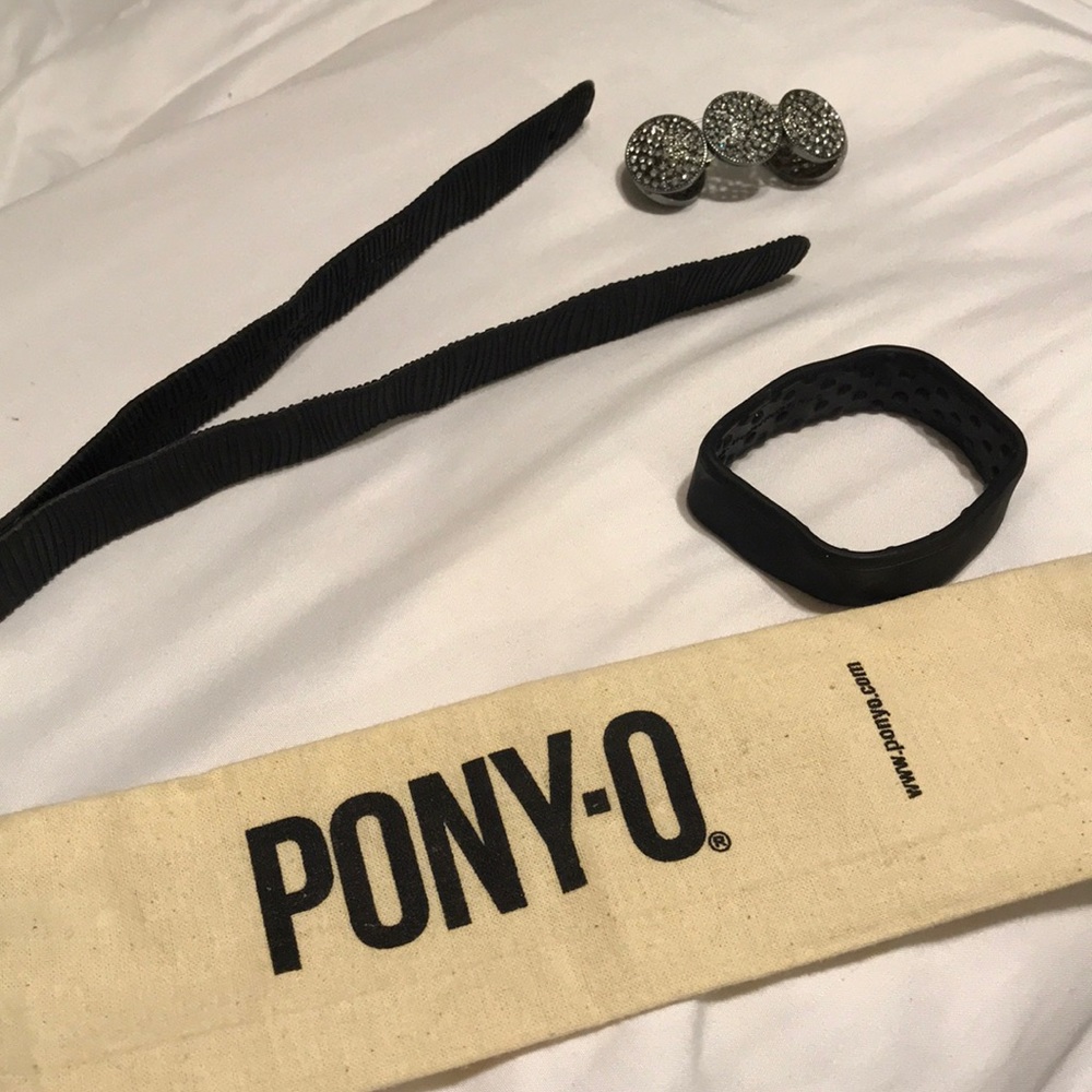 PONY-O Hair Accessories